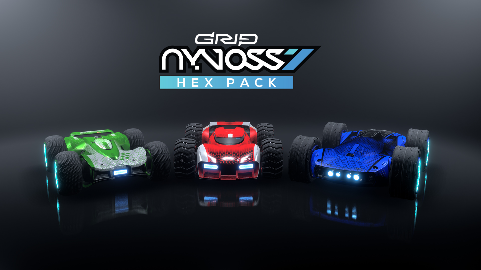 Nyvoss Hex Pack