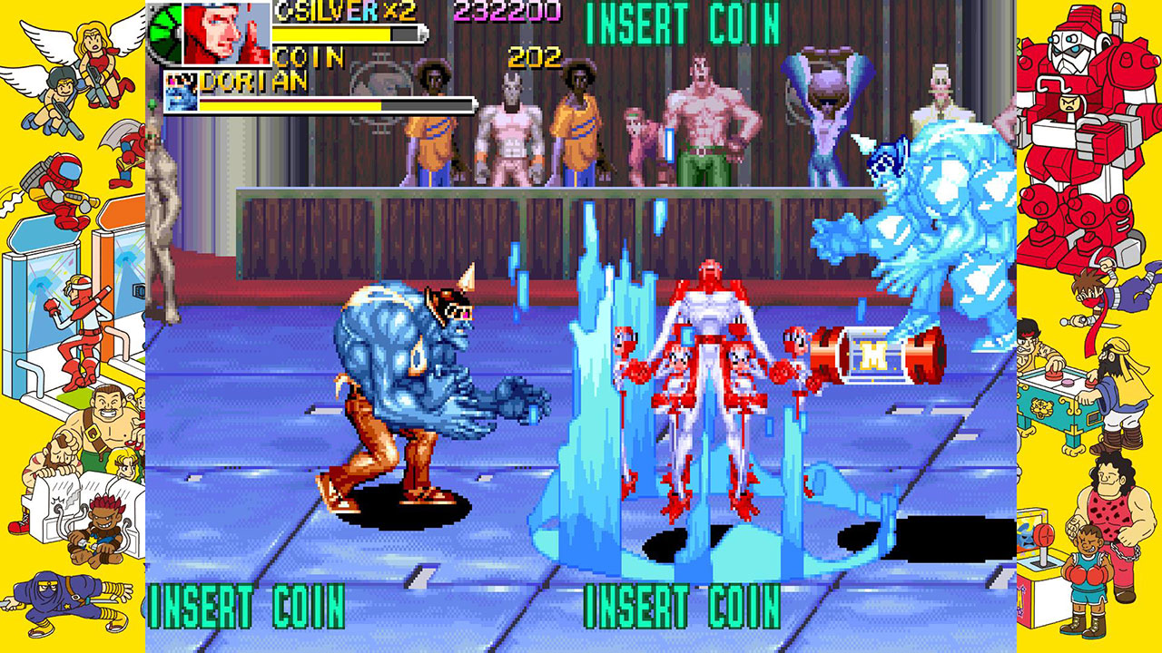 Capcom Arcade Stadium：Battle Circuit