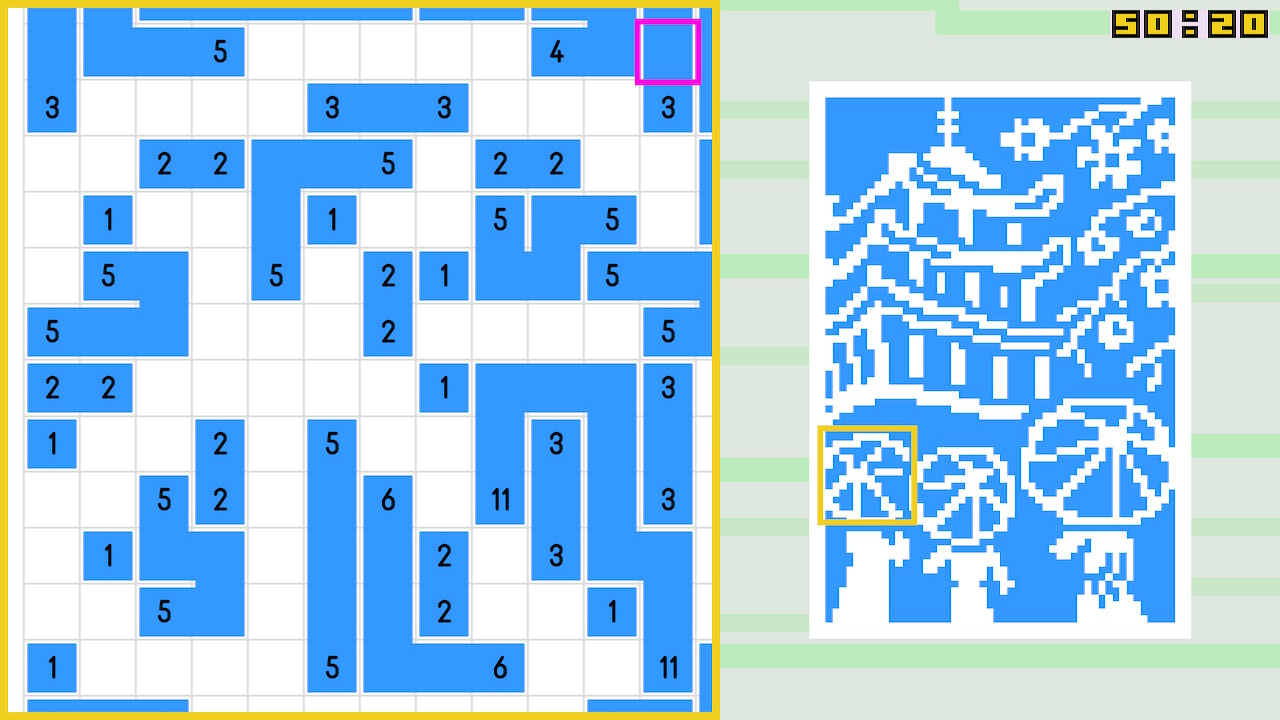リンク絵 Link-a-Pix DELUXE