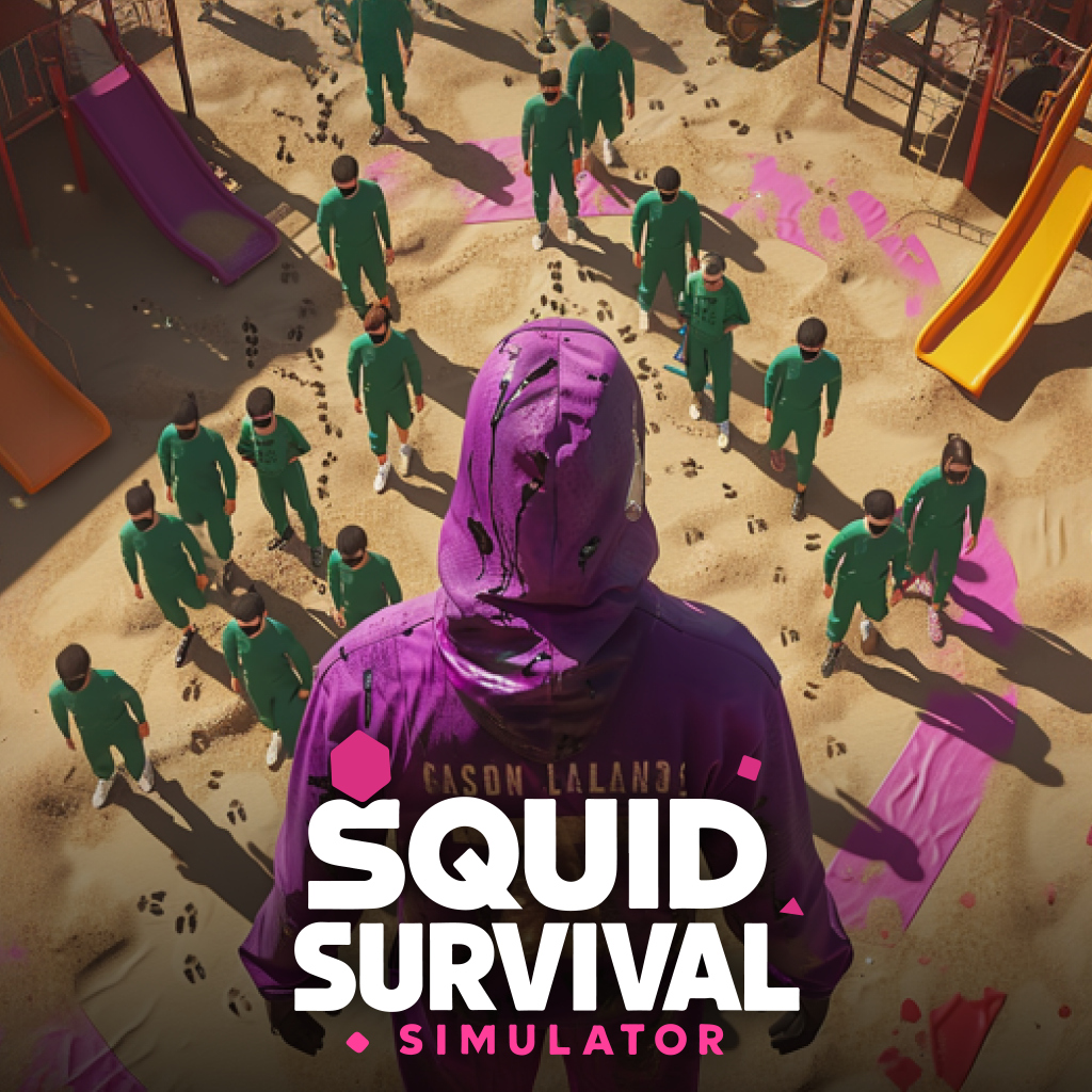 Squid Survival Simulator