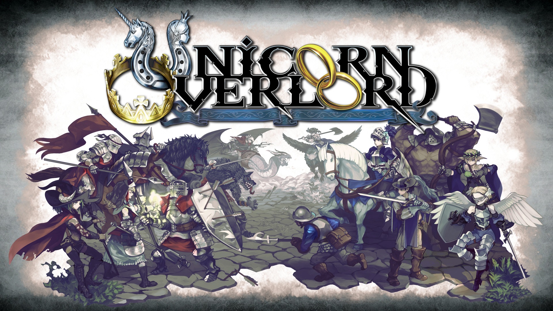 Unicorn Overlord Monarch Edition/Bundle/Nintendo Switch/Nintendo