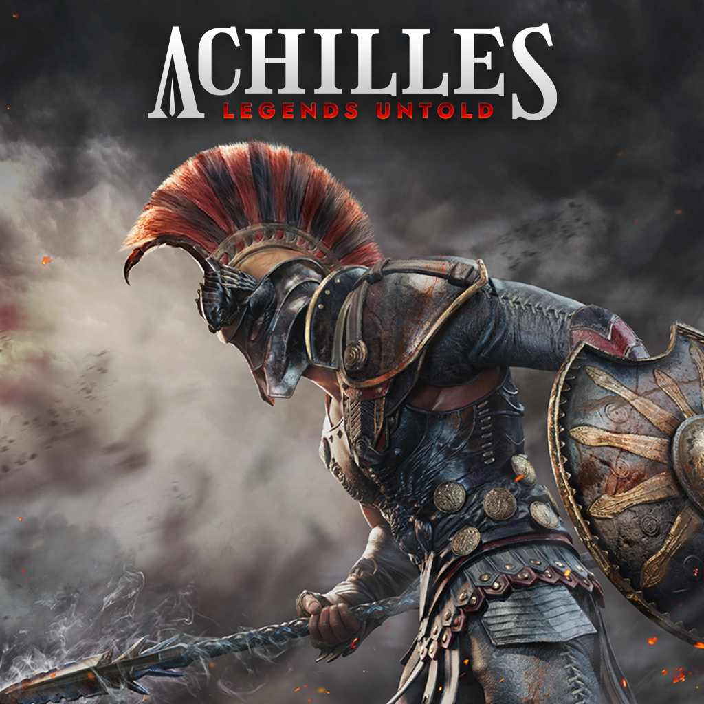 Achilles: Legends Untold