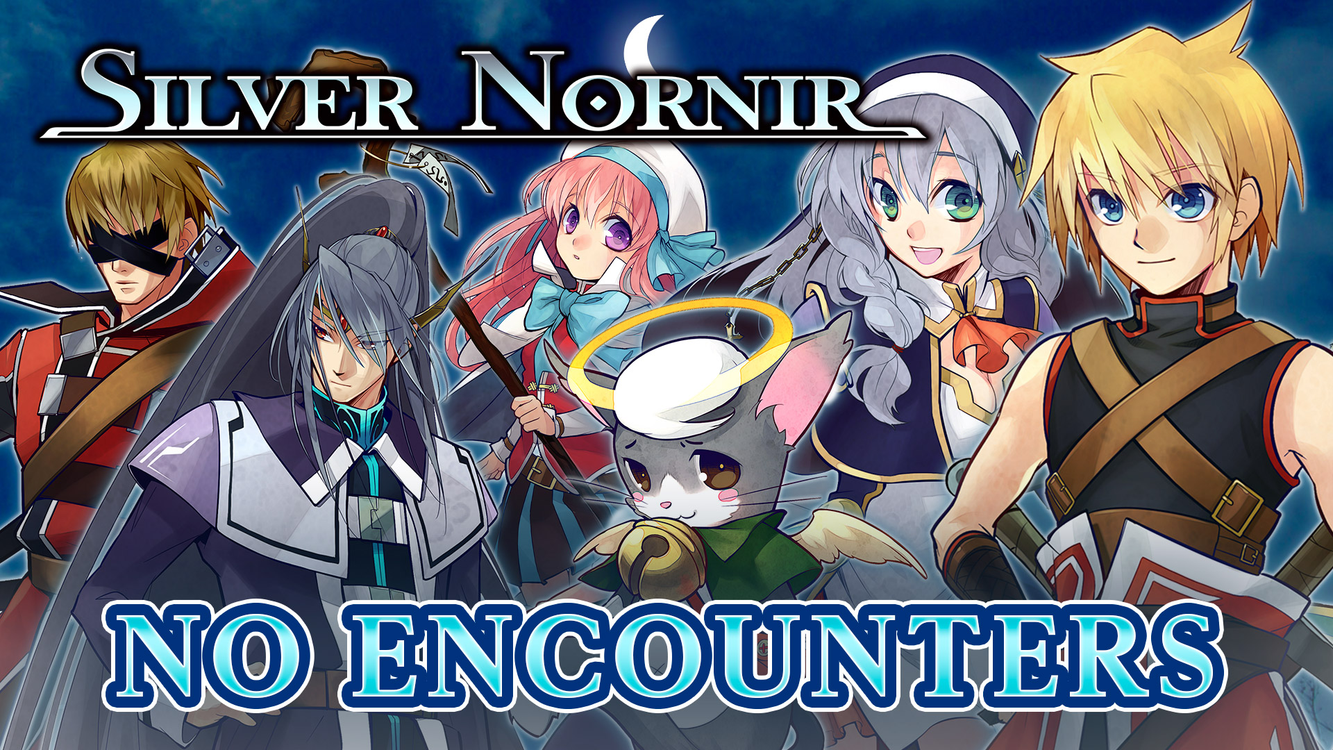 No Encounters - Silver Nornir