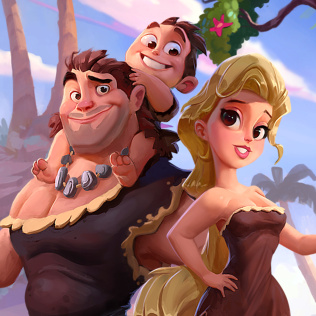 穴居人传说-游戏公社