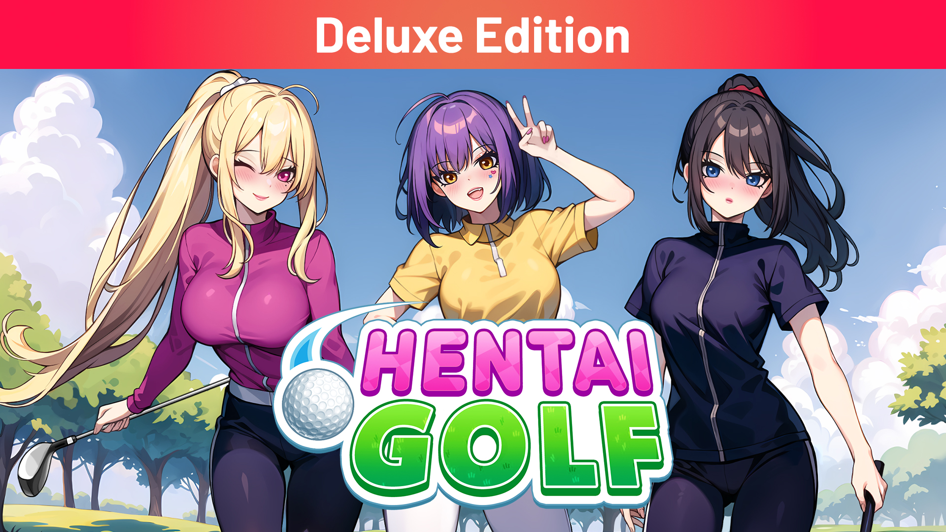 Golf Hentai