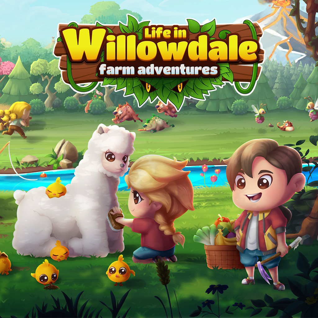 Life in Willowdale: Farm Adventures