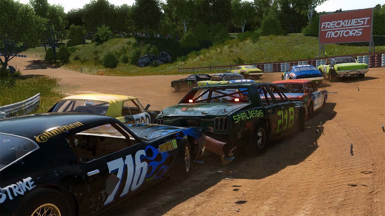 Wreckfest　レックフェスト