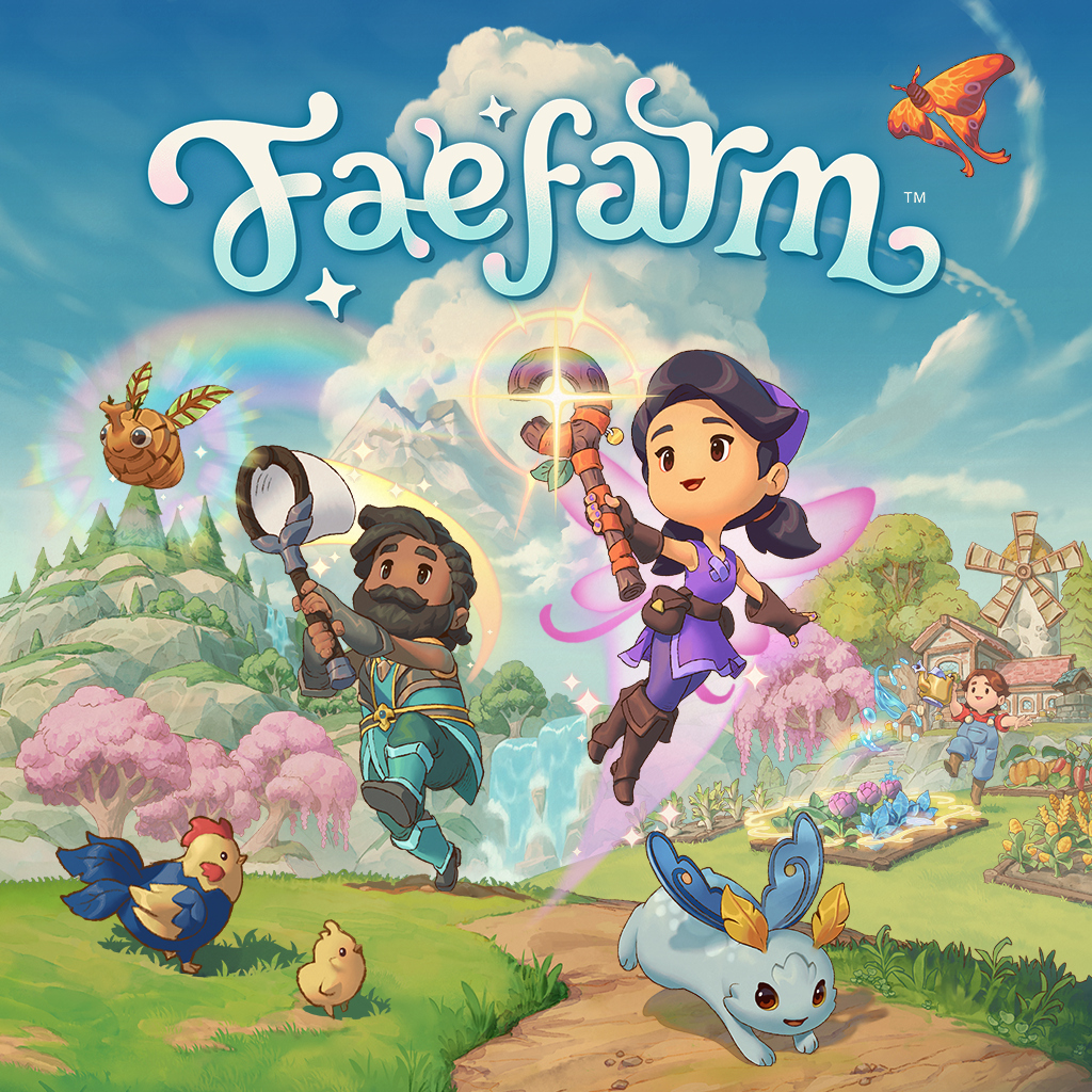 Fae Farm - Nintendo Switch - RPG, I lager