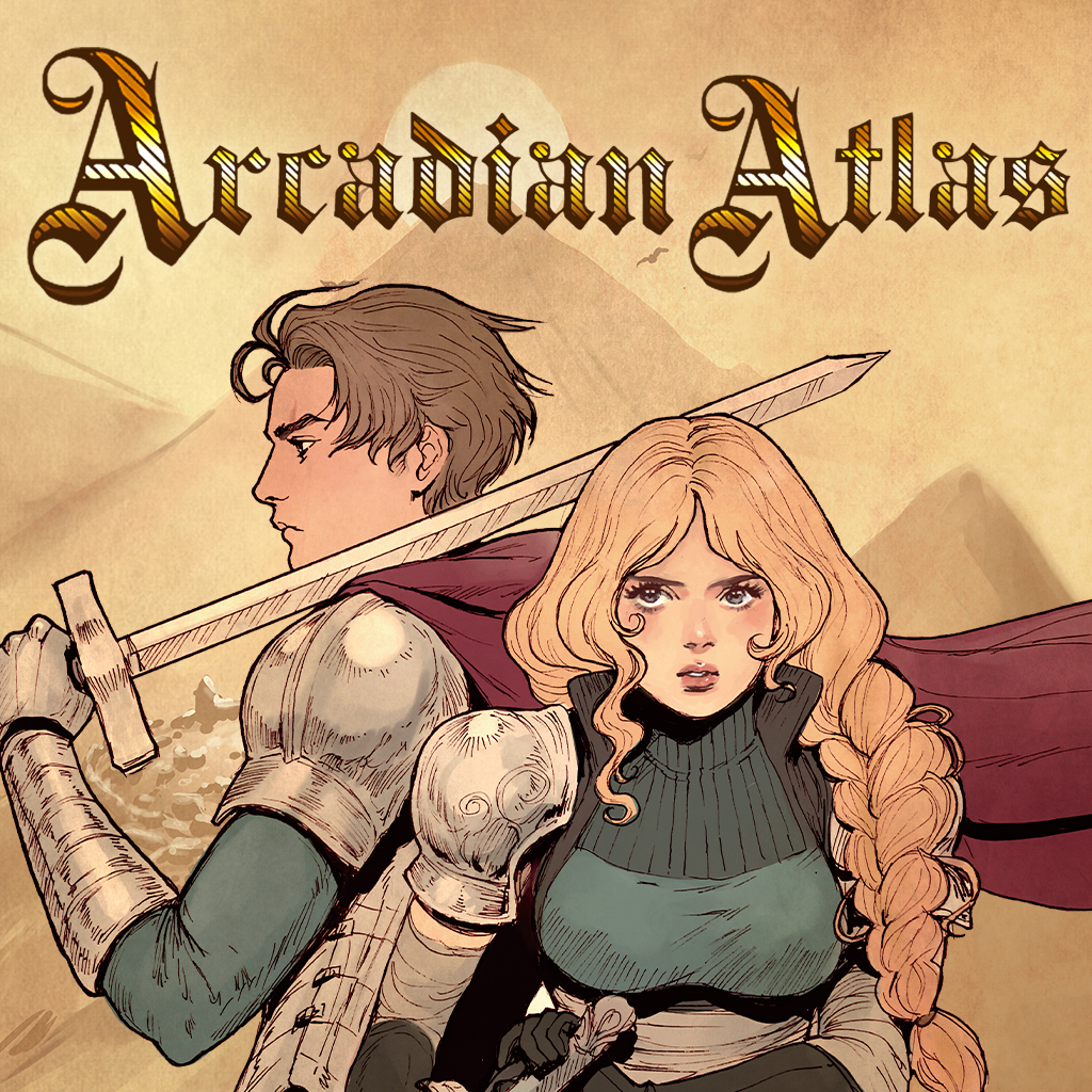 Arcadian Atlas
