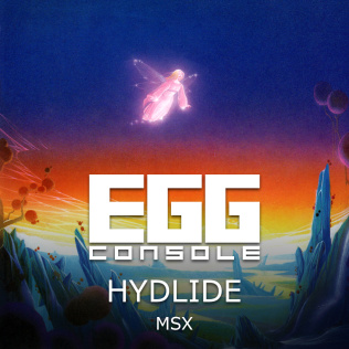 EGGCONSOLE 梦幻仙境 MSX