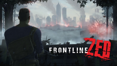 FRONTLINE ZED