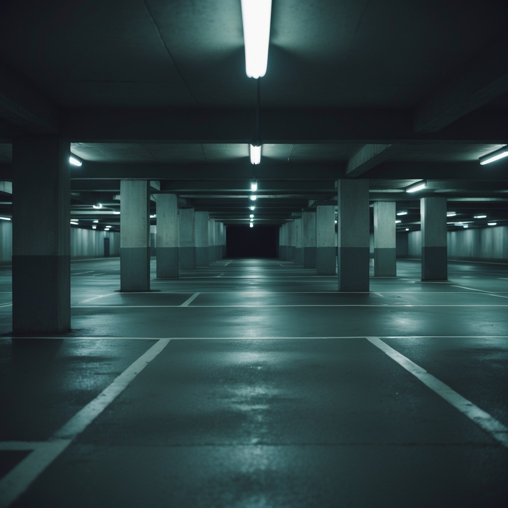 ESCAPE BACKROOMS: DARKNESS HORROR