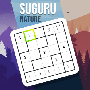 自然数独-游戏公社