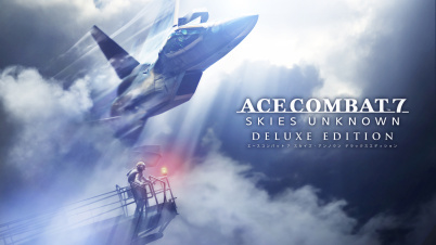 ACE COMBAT™7: SKIES UNKNOWN DELUXE EDITION