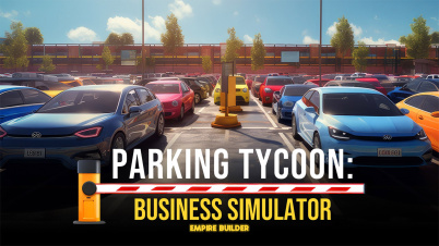 Parking Tycoon: Business Simulator – Empire Builder