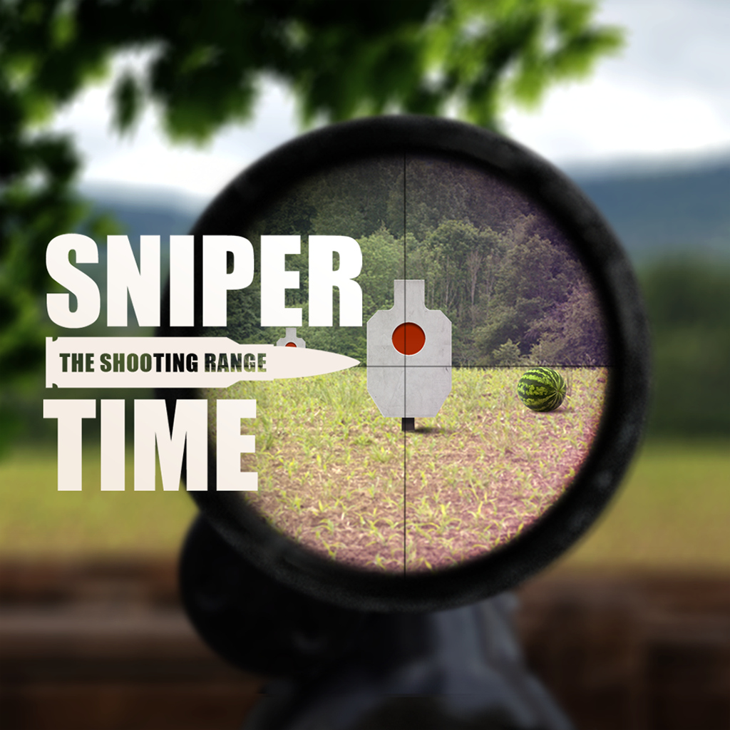 Sniper Time: The Shooting Range
