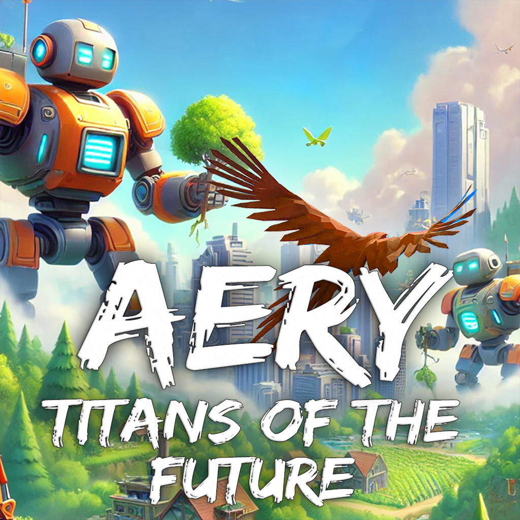 Aery – Titans of the Future
