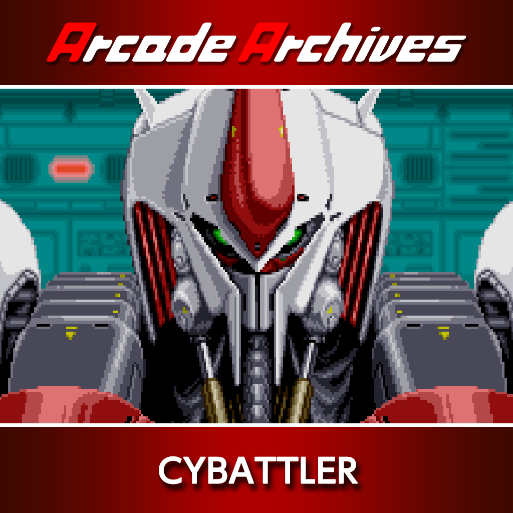 Arcade Archives CYBATTLER