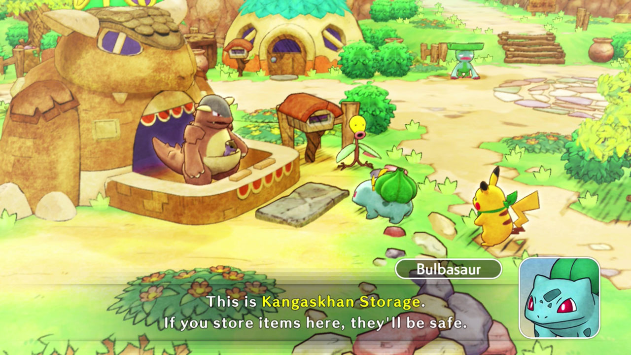 pokemon mystery dungeon eshop