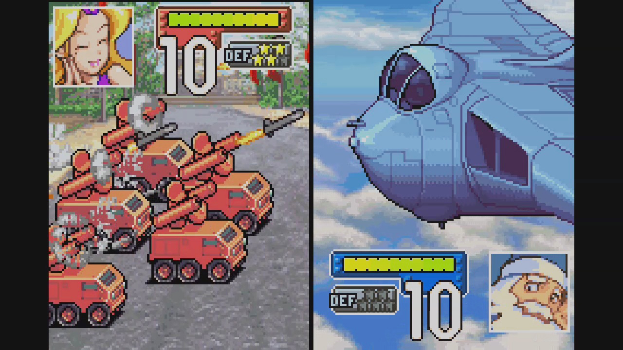 【最新商品】海外限定版 海外版 ゲームボーイアドバンス アドバンスウォーズ2 Advance Wars 2 その他