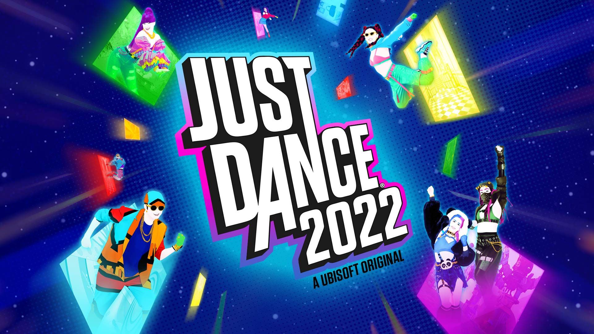 Just Dance® 2022 - Nintendo Switch - Games - Nintendo