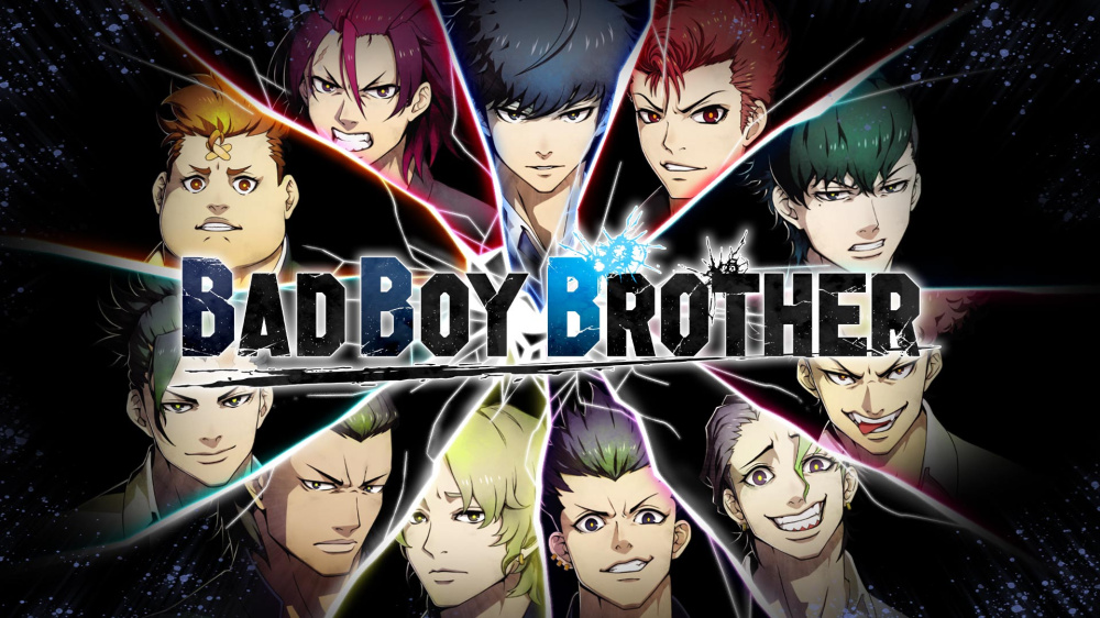 三重 B BAD BOY BROTHER+更新1.0.1 Switch NSP中文