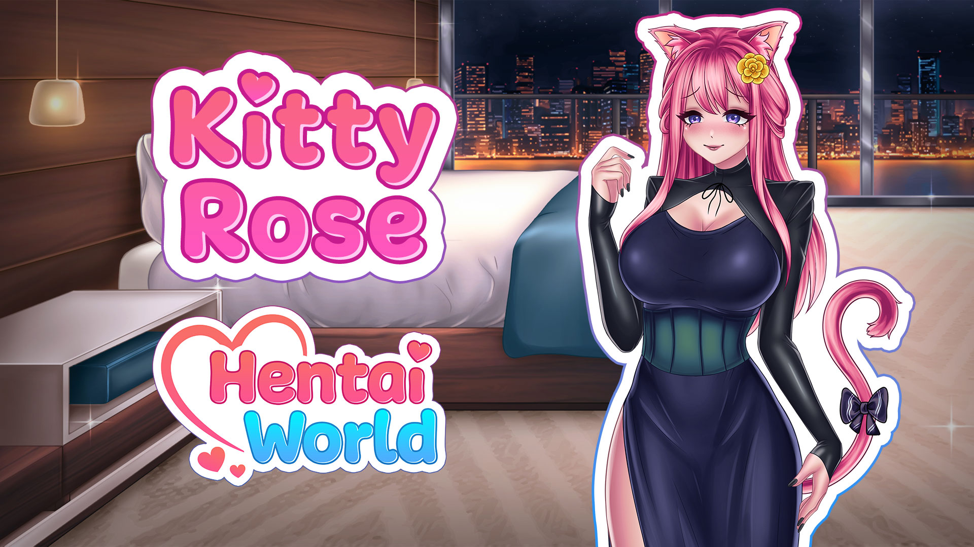 Kitty Rose