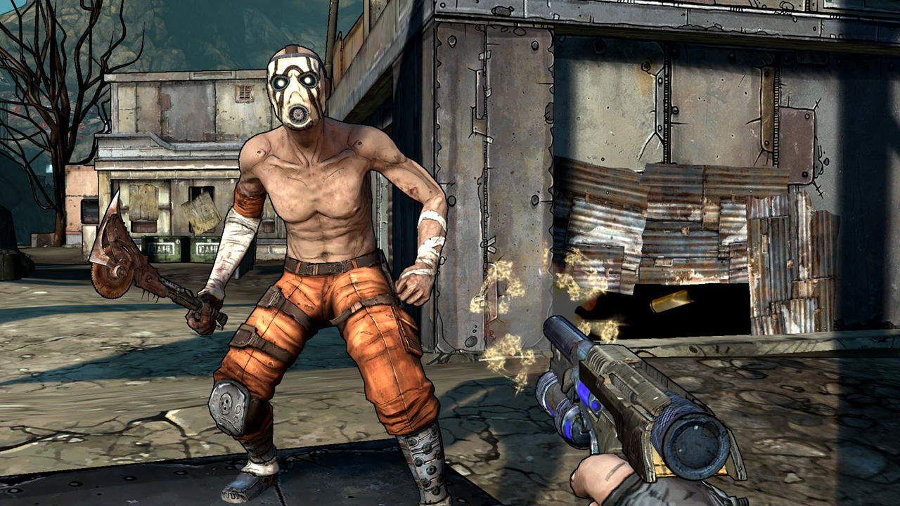 borderlands game of the year edition cheats
