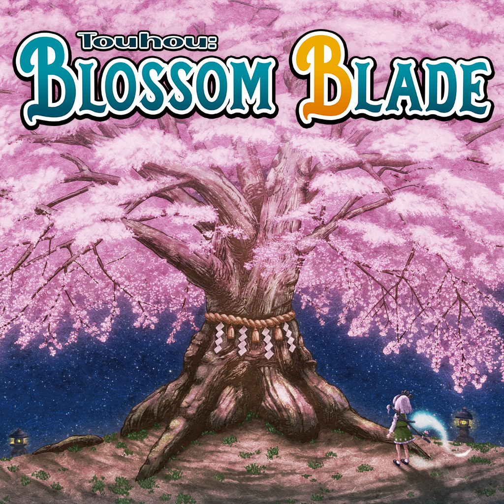 Touhou: Blossom Blade