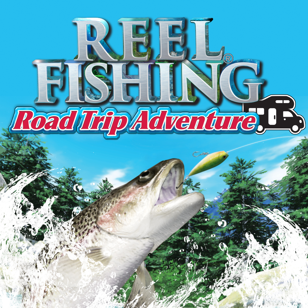 Reel Fishing: Road Trip Adventure/Nintendo Switch/eShop Download