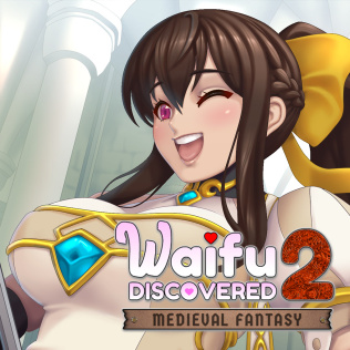 发现动漫美女 2:中世纪幻想-游戏公社