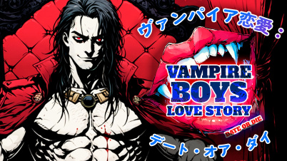 ヴァンパイア恋愛：デート・オア・ダイ (Vampire Boys Love Story: Date or Die)