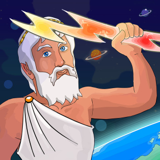 Zeus Quest - The Rebirth of Earth-游戏公社
