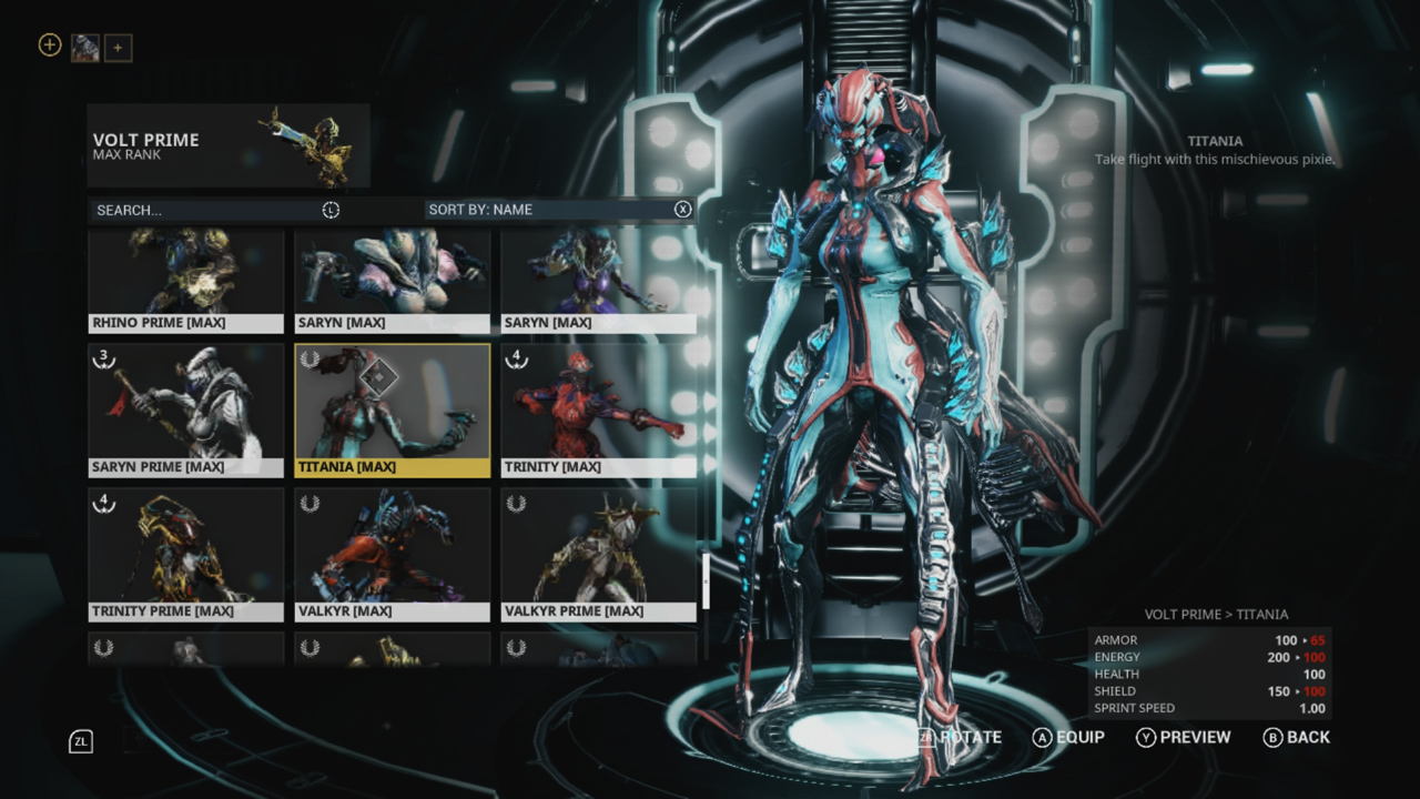 warframe shop