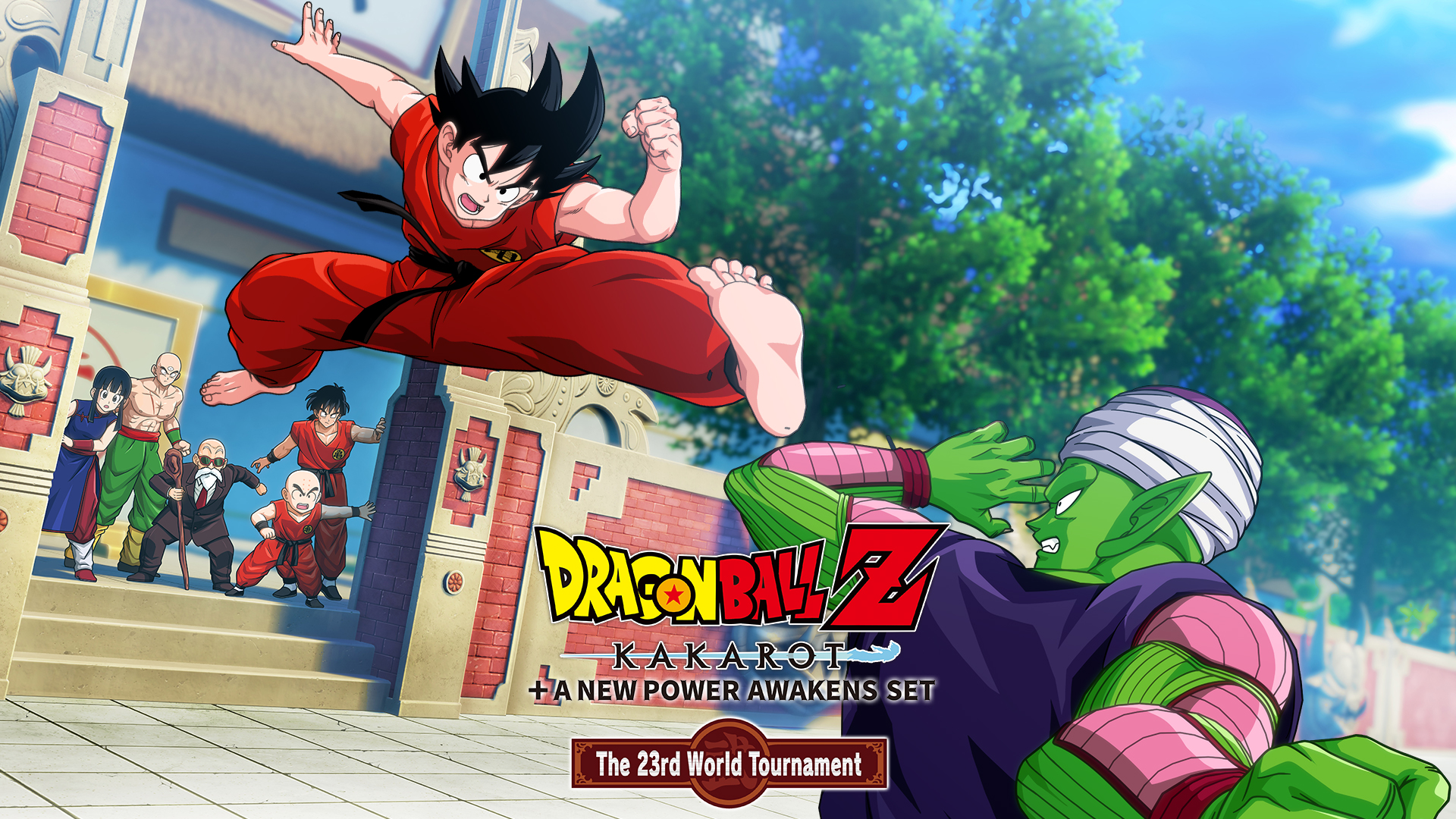 0 Cheats for DRAGON BALL Z: KAKAROT + A NEW POWER AWAKENS SET - 23rd ...