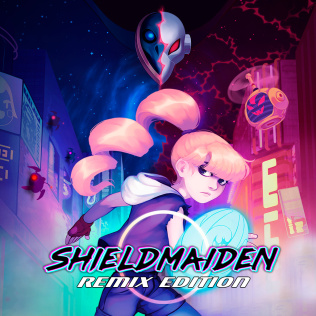 盾牌少女-游戏公社