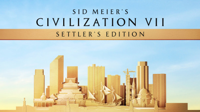 Sid Meier's Civilization® VII: Settler's Edition (『シドマイヤーズ シヴィライゼーション VII』開拓者エディション)