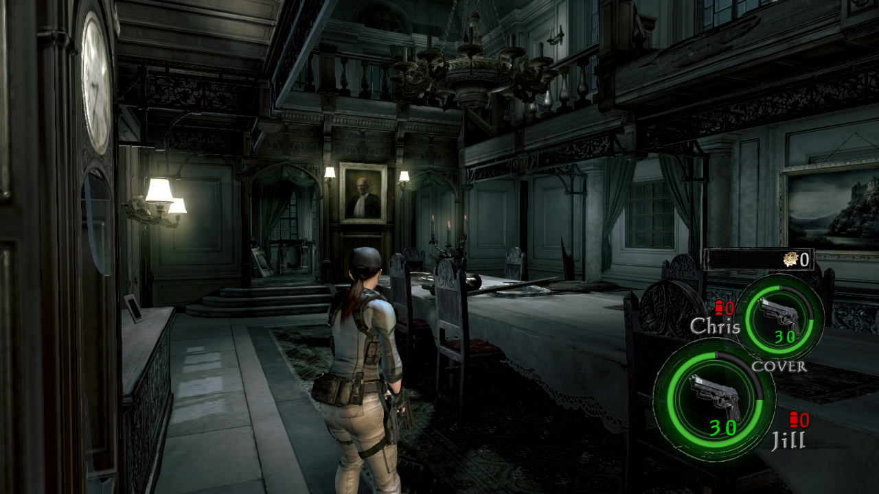 16 Cheats for Resident Evil 5