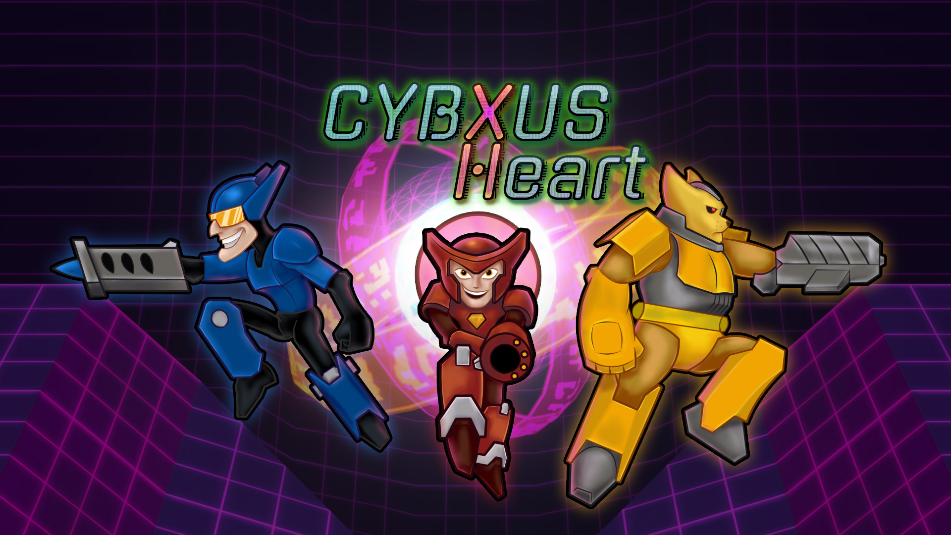 Cybxus Hearts