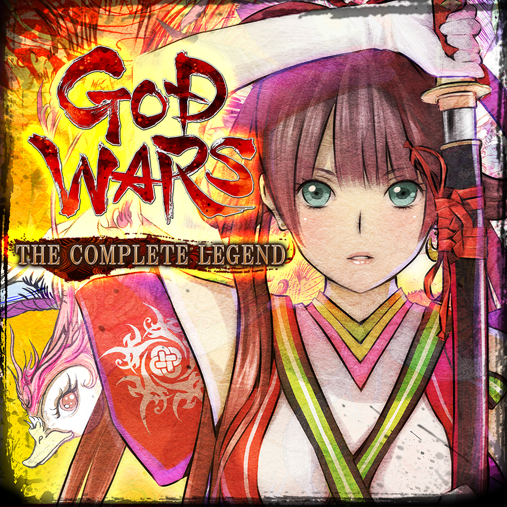 GOD WARS THE COMPLETE LEGEND