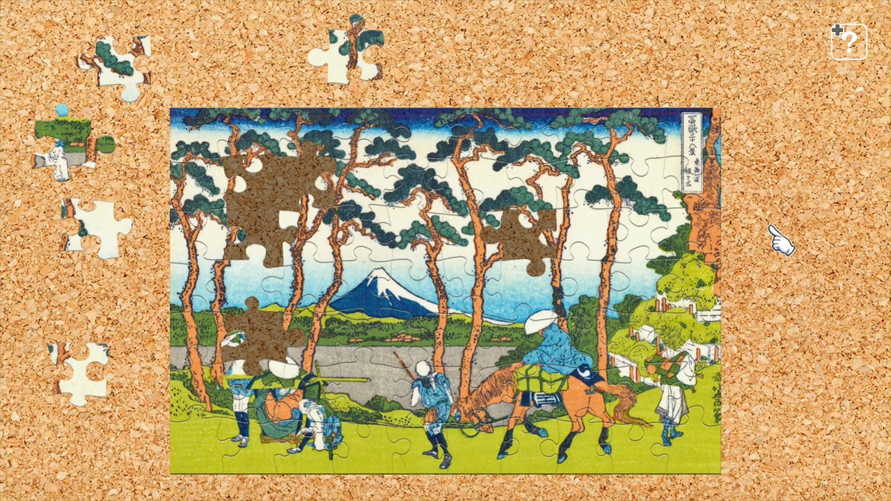 Masterpieces of World  - Ukiyo-e, Hokusai's Thirty-Six Views of Mt.Fuji Vol.3-