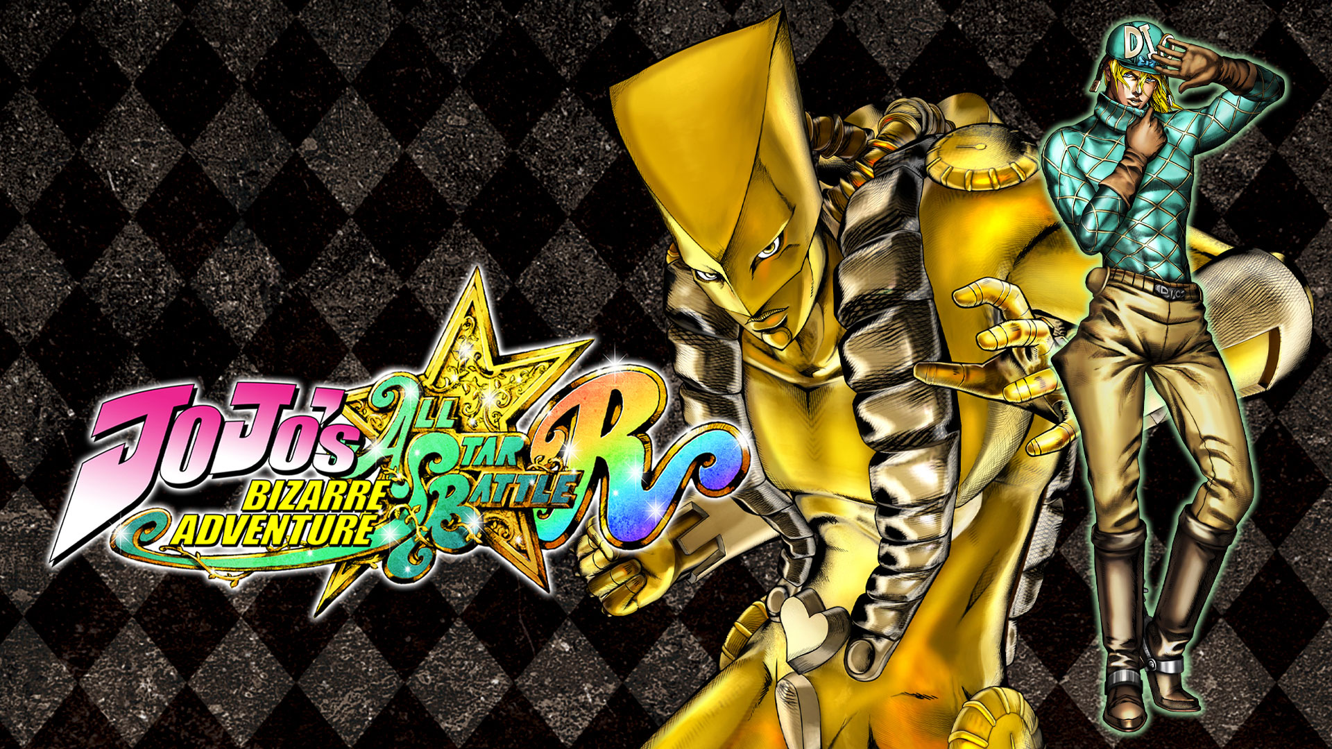 JoJo's Bizarre Adventure: All-Star Battle R - Alternate World Diego DLC ...