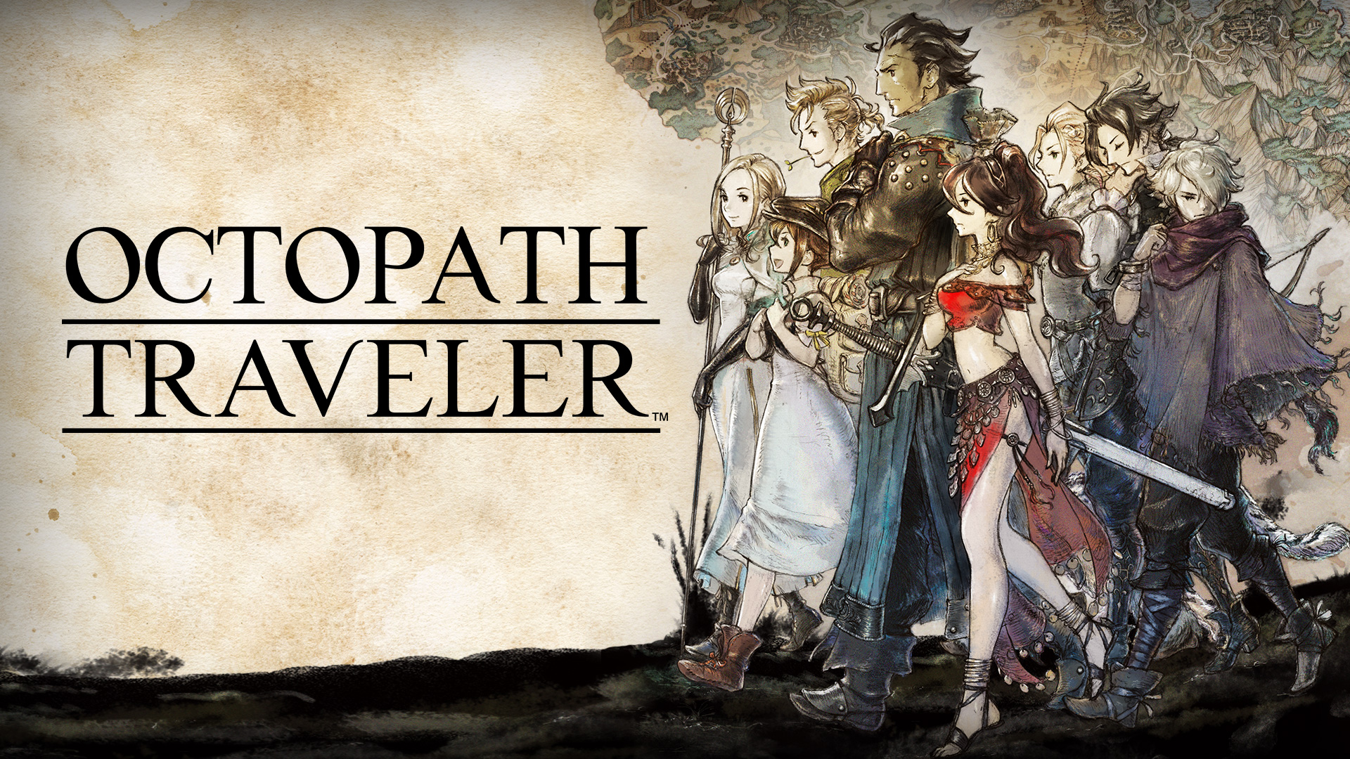 download octopath champions of the continent for free