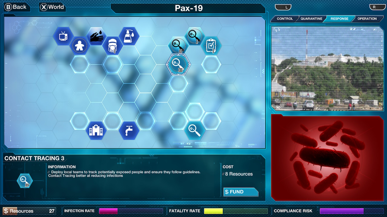 Plague Inc: The Cure