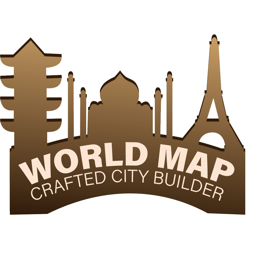 World Map: Crafted City Builder, Aplicações de download da Nintendo Switch, Jogos