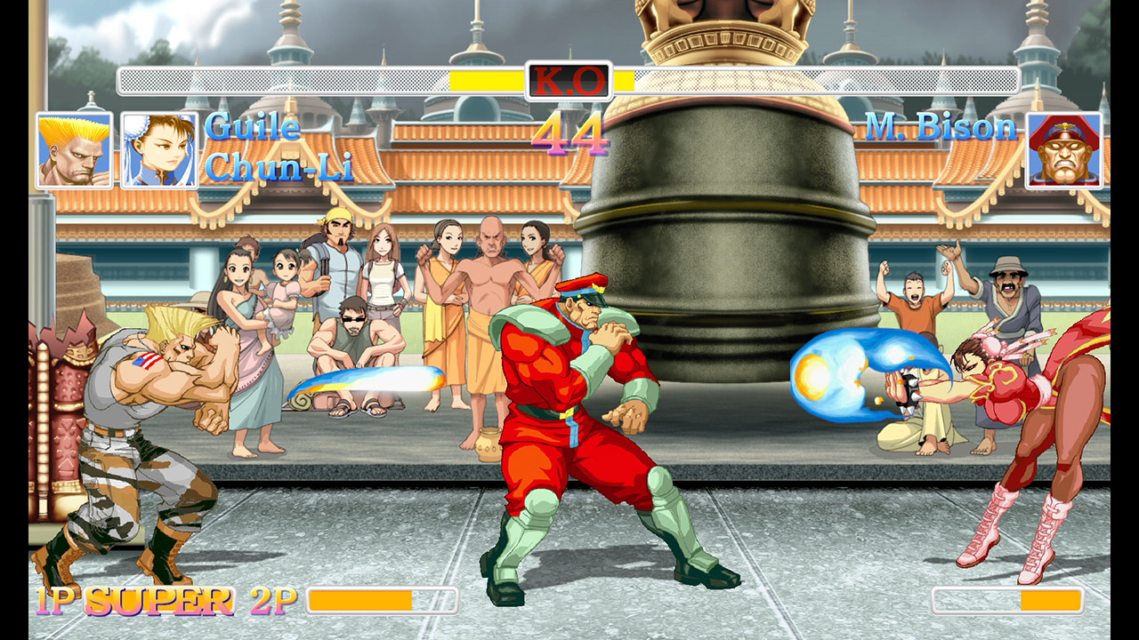 Nintendo eshop street clearance fighter