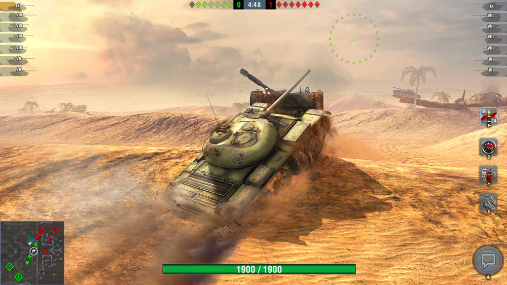 World Of Tanks Blitz - Starter Pack Download