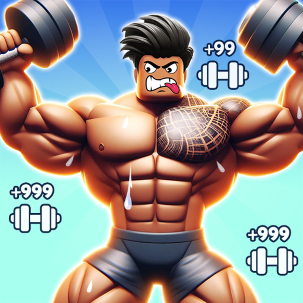 Gym Lifting Hero