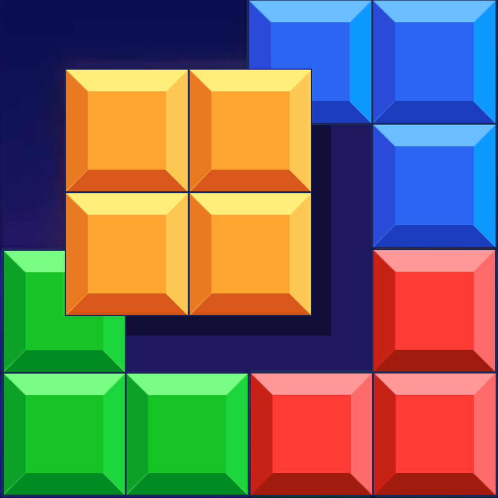 ブロックパーティーDX