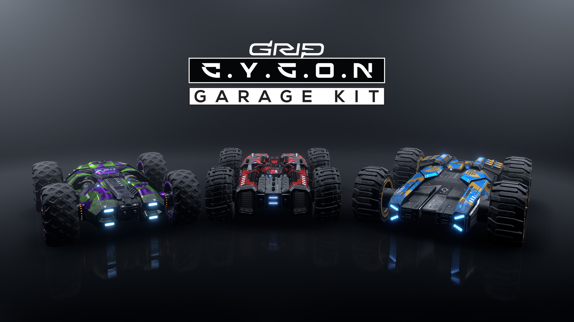 Cygon Garage Kit